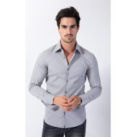 O'Connor Classic Shirt - Grey